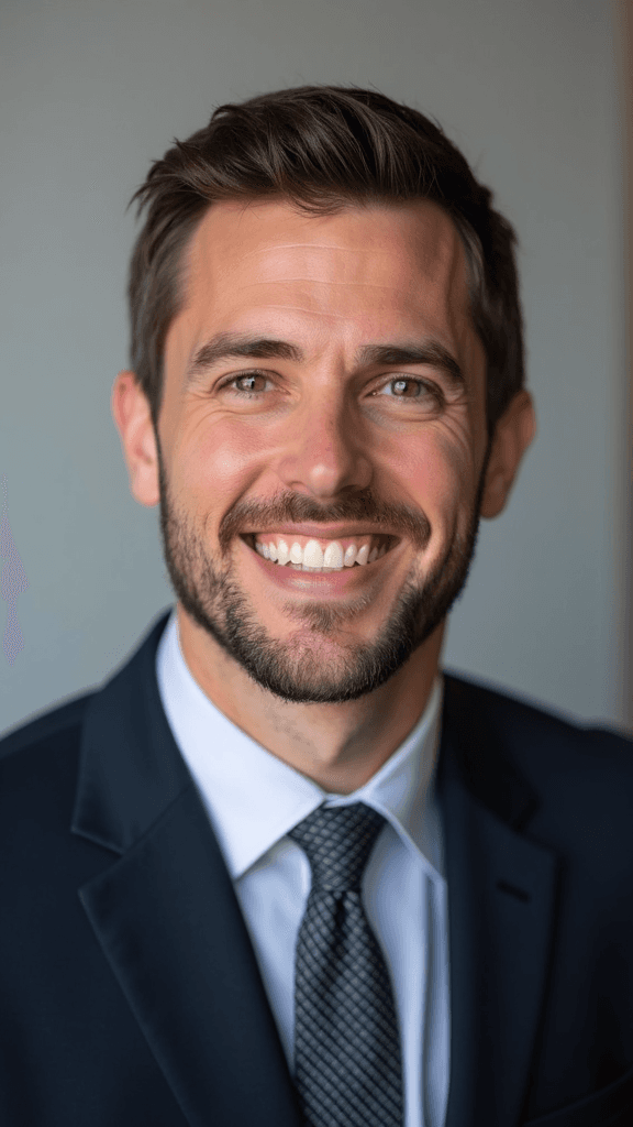 Real Estate Headshots example 1