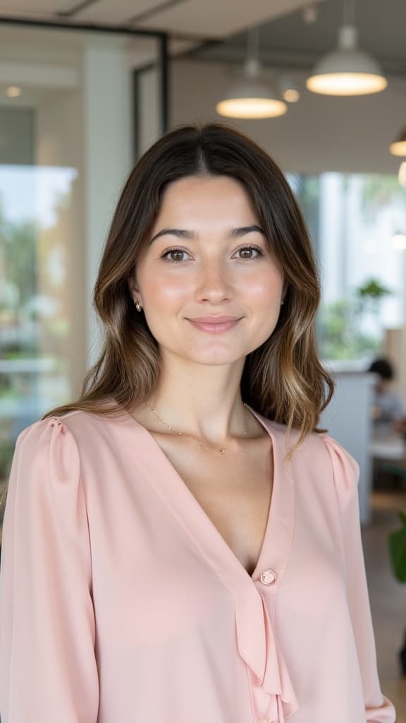 Professional Headshots example 1