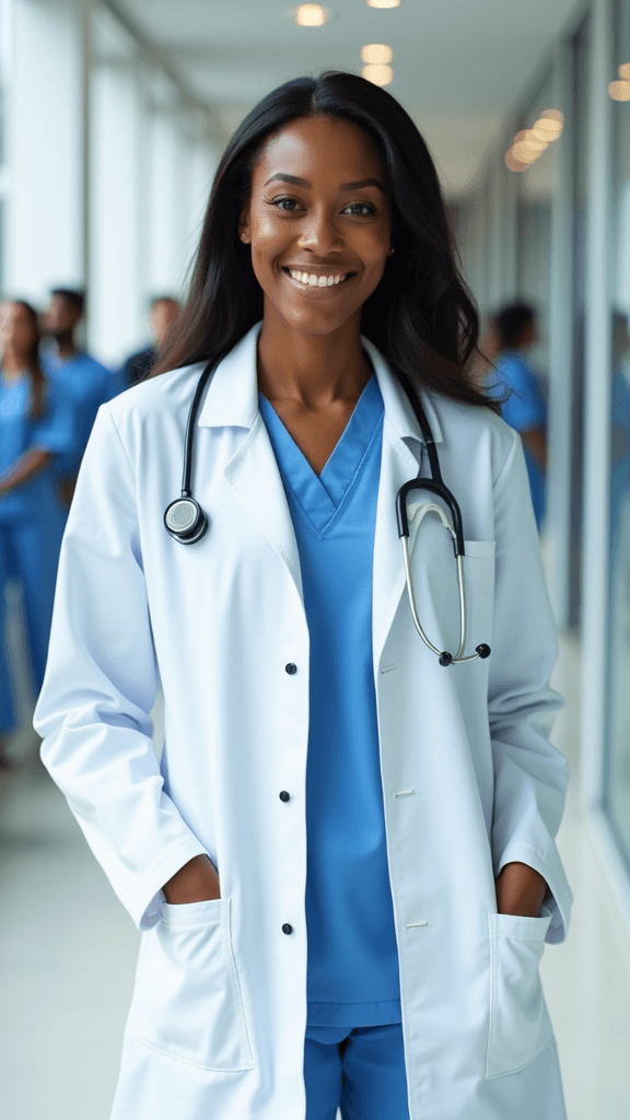 Medical Professional Headshots example 1