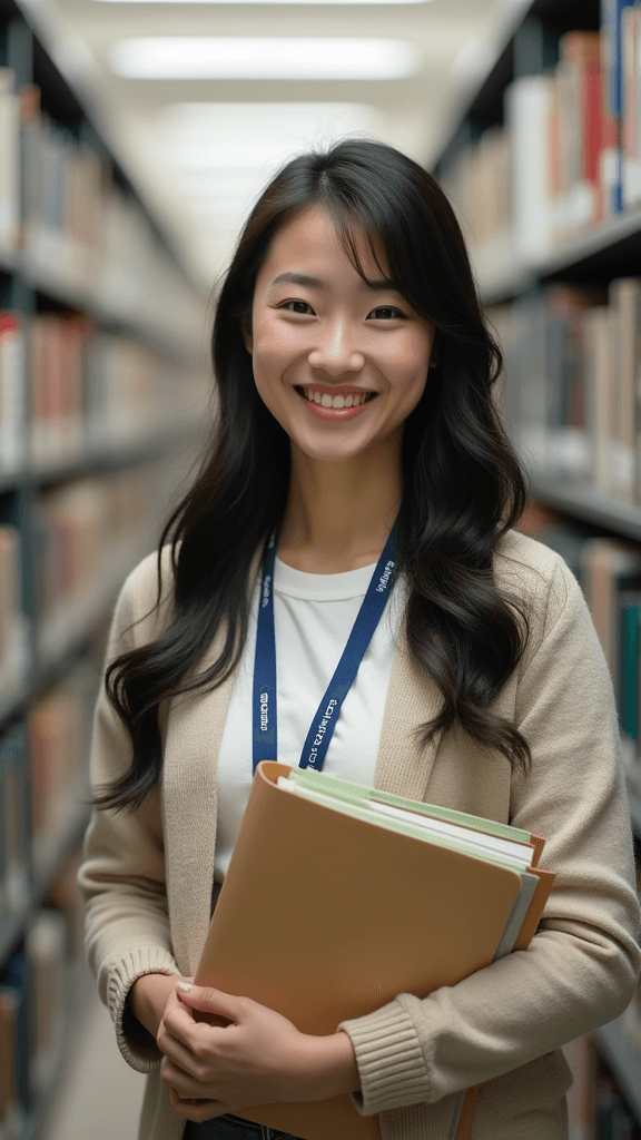 Teacher & Professor Headshots example 2