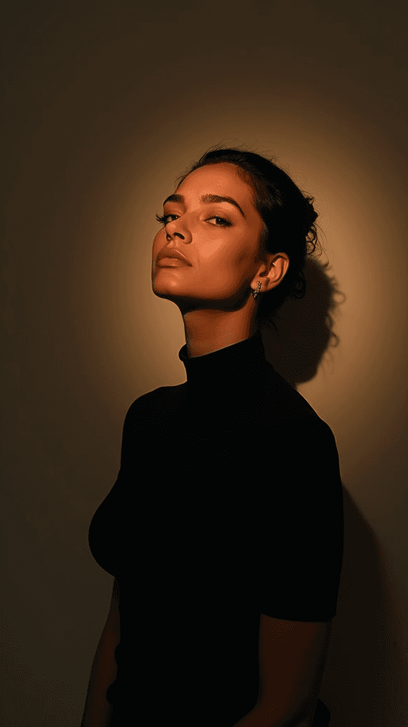 Actor/Actress Headshots example 2