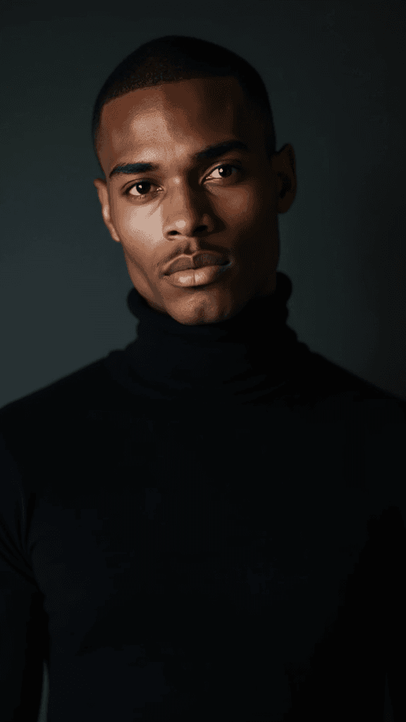 Actor/Actress Headshots example 1