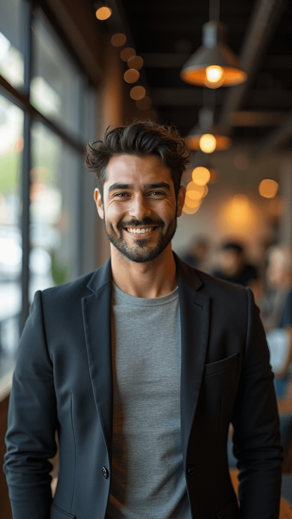 Dating Profile example 1