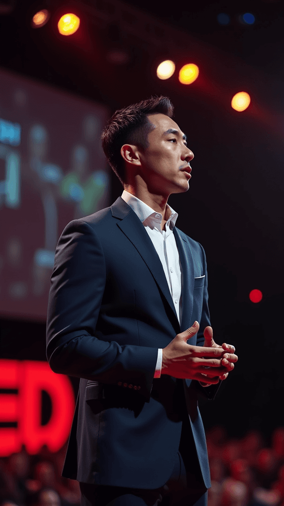 Keynote Speaker example 1