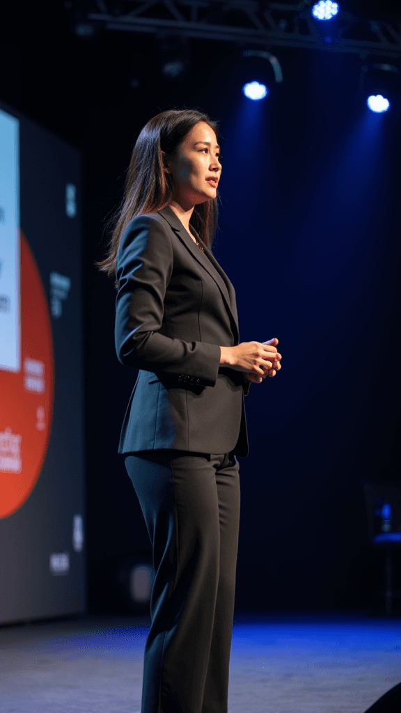 Keynote Speaker example 2