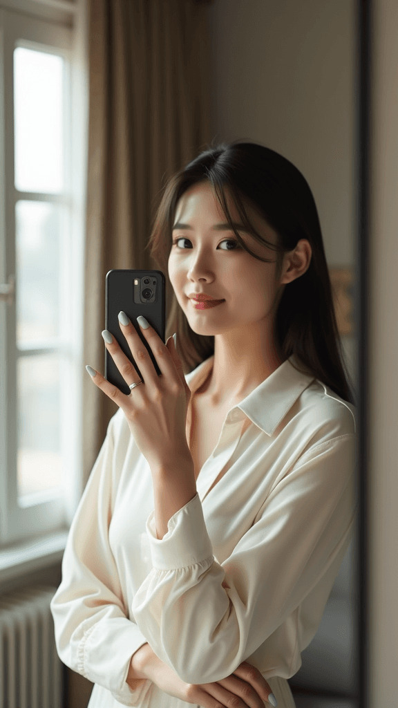 Perfect Selfies example 2