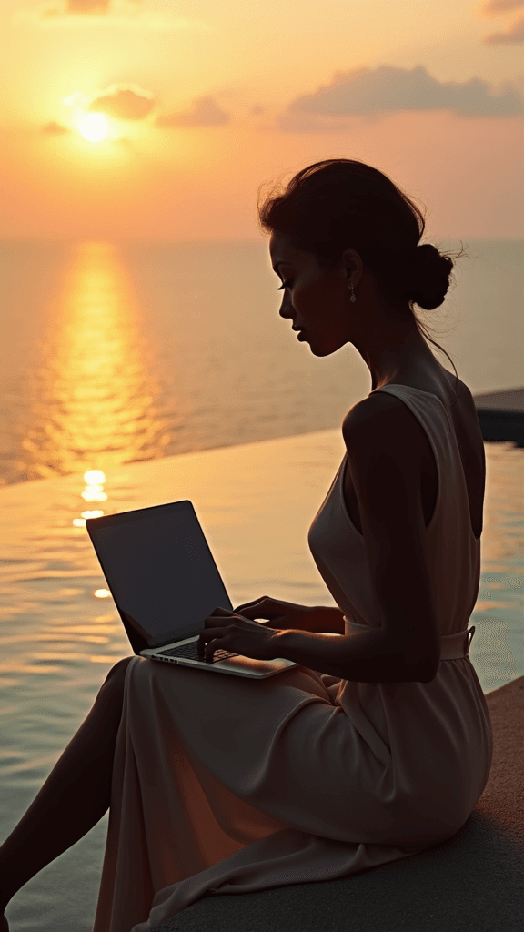 Digital Nomad example 2