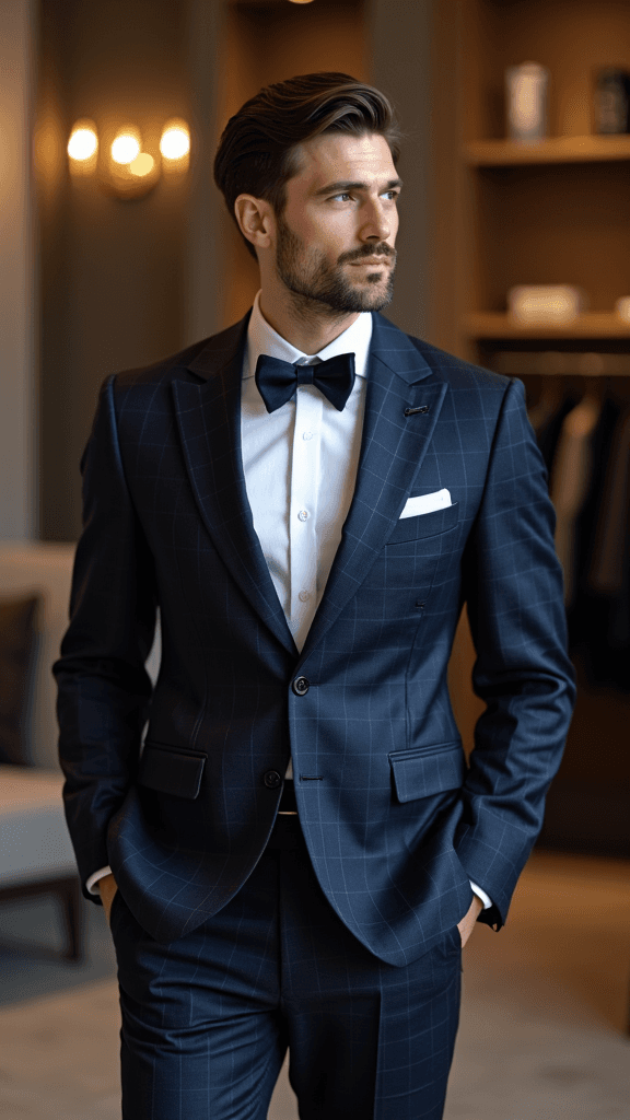 Suits & Tailoring example 1
