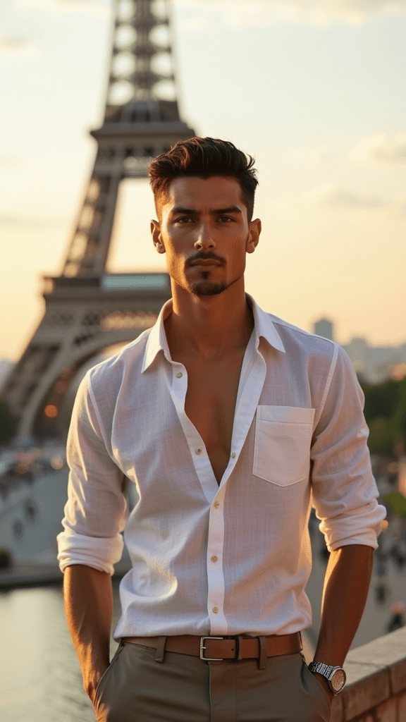 Travel & Adventure example 1