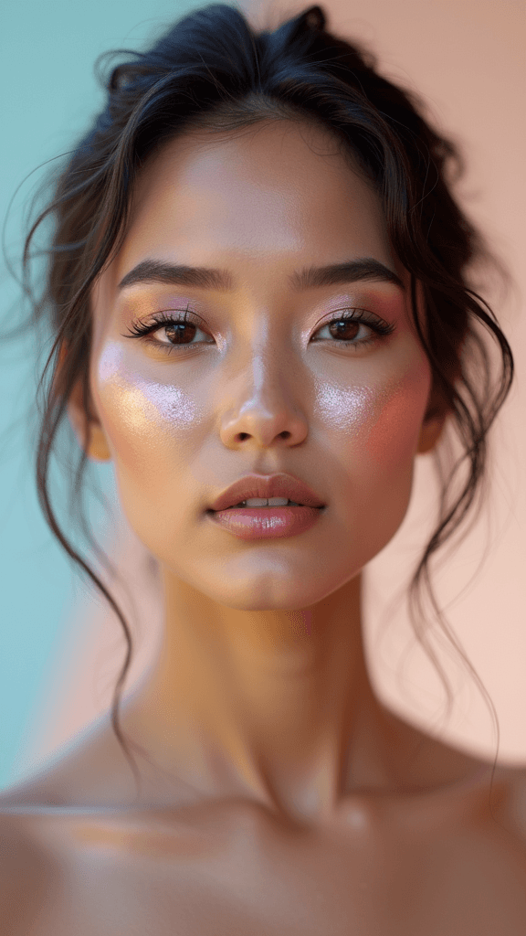 Makeup Looks example 2