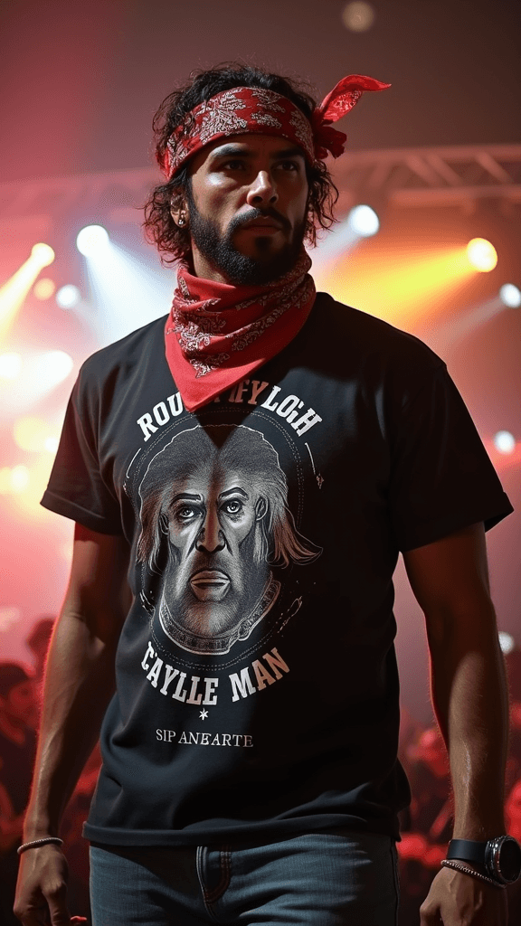 Music Festival example 1