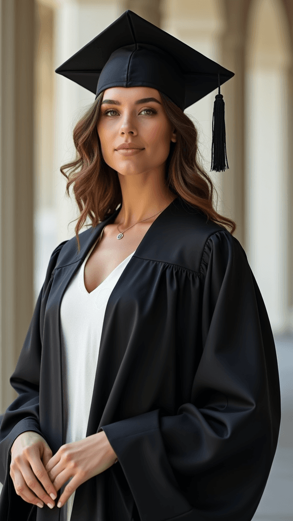 Graduation example 2