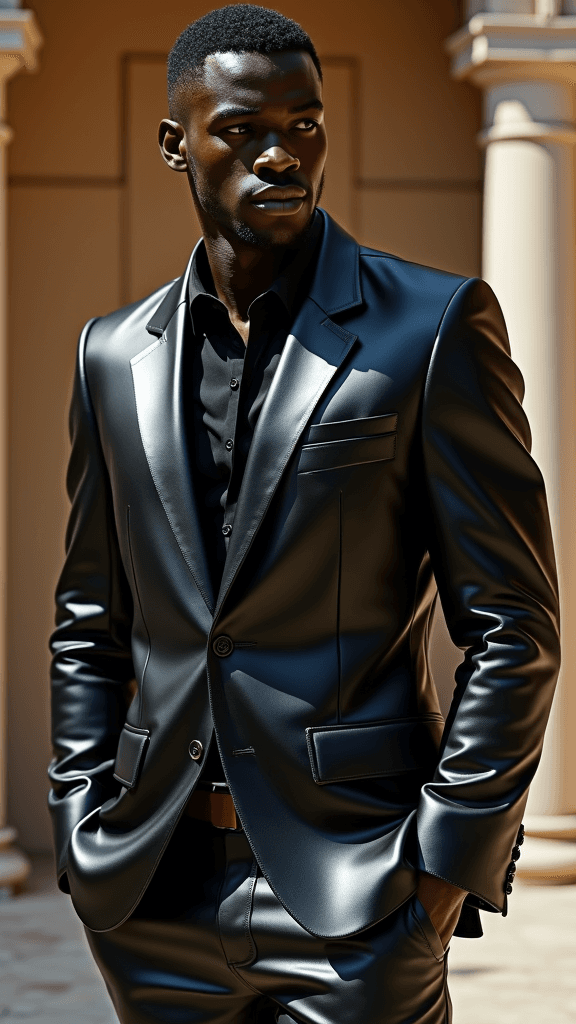 Avant-Garde Latex example 1