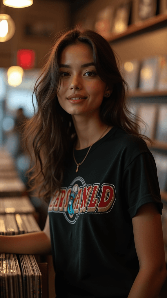 Vintage Vinyl example 2