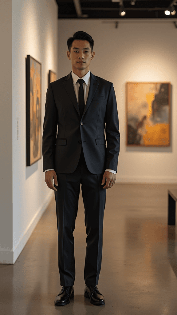 Art Gallery example 1