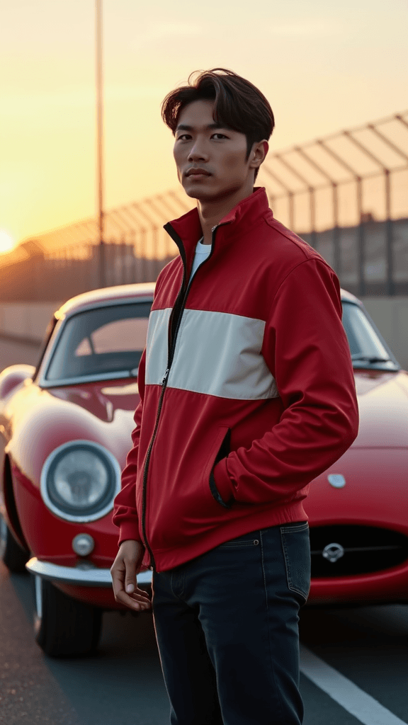 Vintage Racing example 1