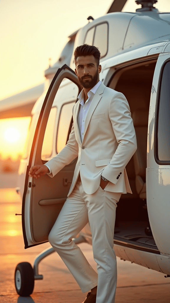 Luxury Lifestyle example 1