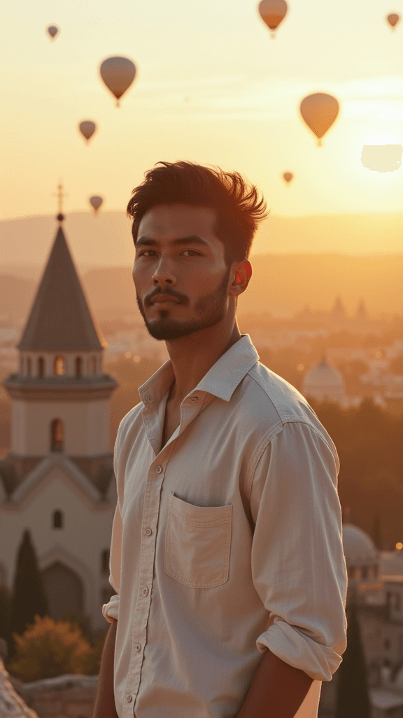 Cappadocia Magic example 1