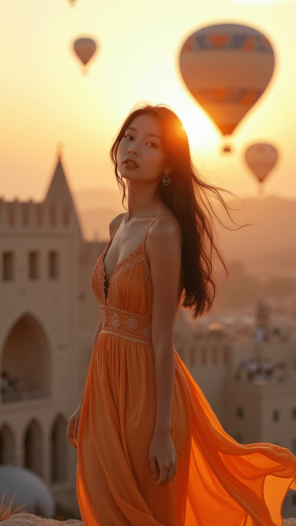 Cappadocia Magic example 2