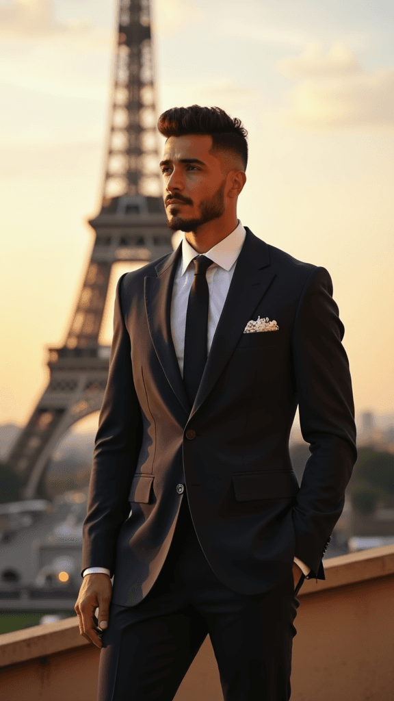 Paris Romance example 1