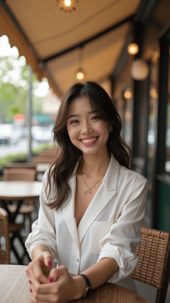 Dating Profile example 2