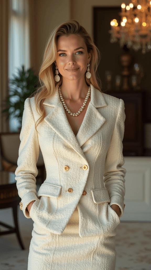 Old Money & Preppy example 2