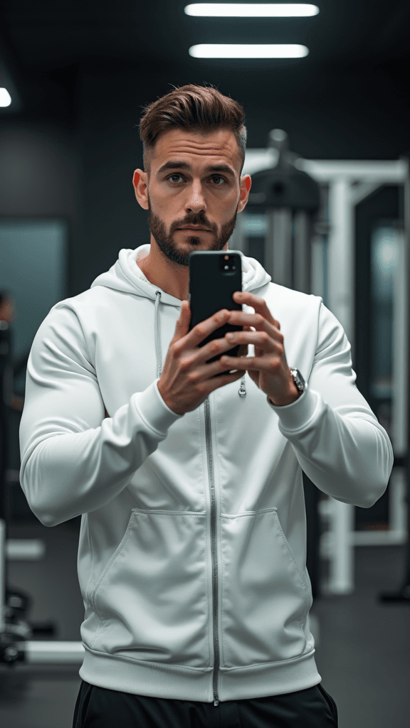 Perfect Selfies example 1