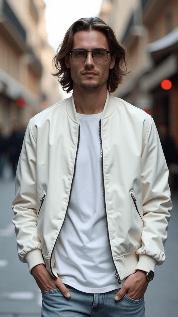 Street Style example 1