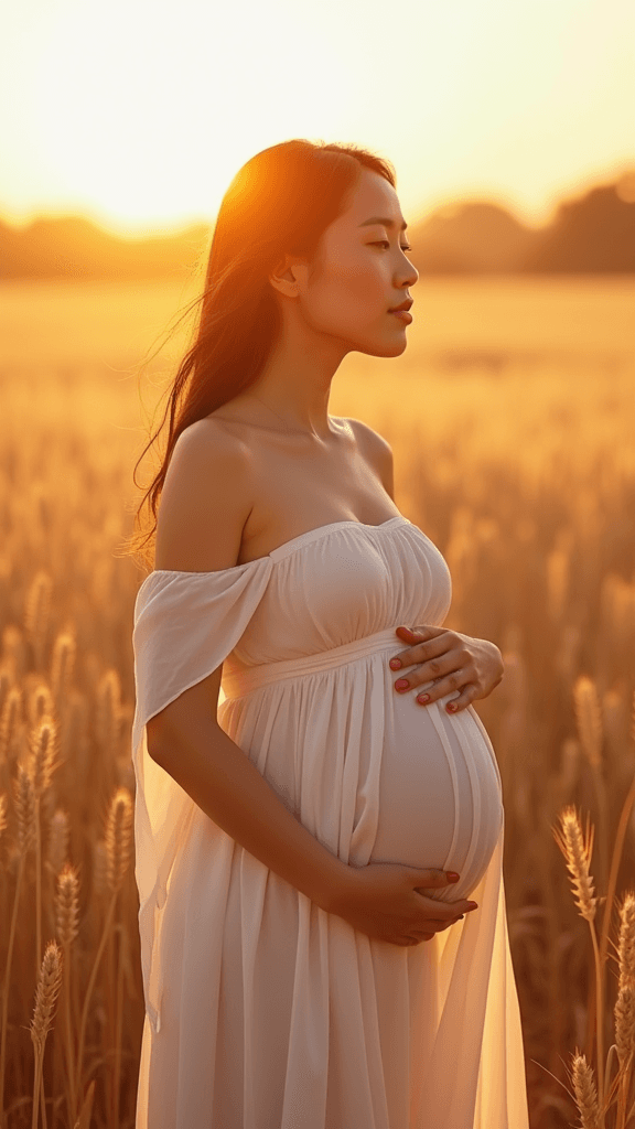 Maternity example 1